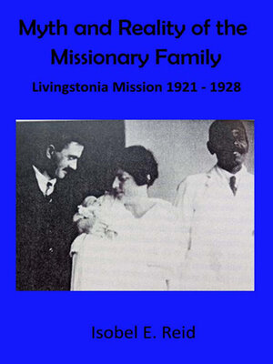 cover image of Myth and reality of the missionary family